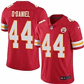 Nike Men & Women & Youth Chiefs 44 Dorian O'Daniel Red NFL Vapor Untouchable Limited Jersey,baseball caps,new era cap wholesale,wholesale hats